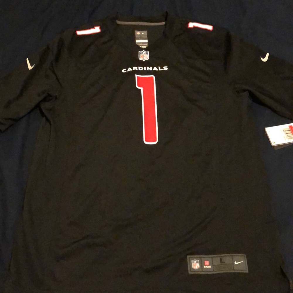 Arizona cardinals jersey